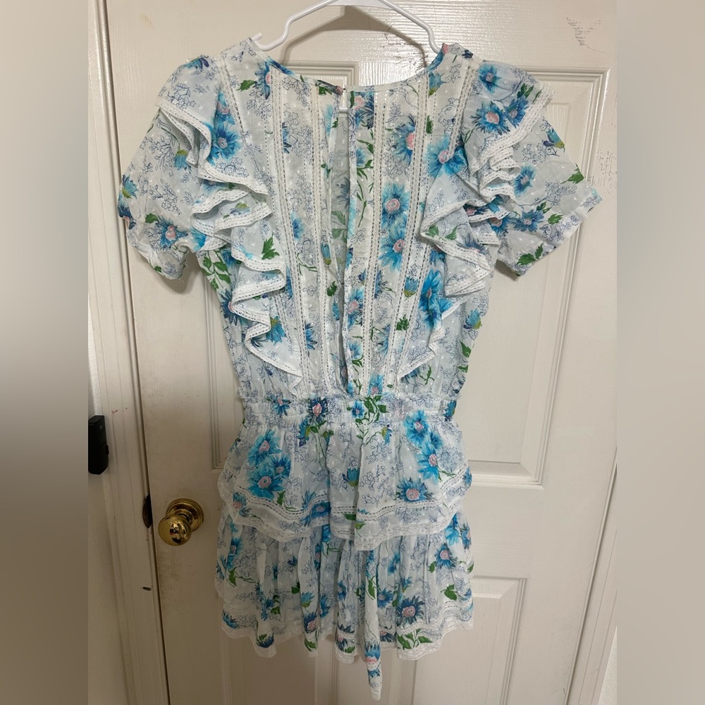 Love shack fancy Natasha heritage dress